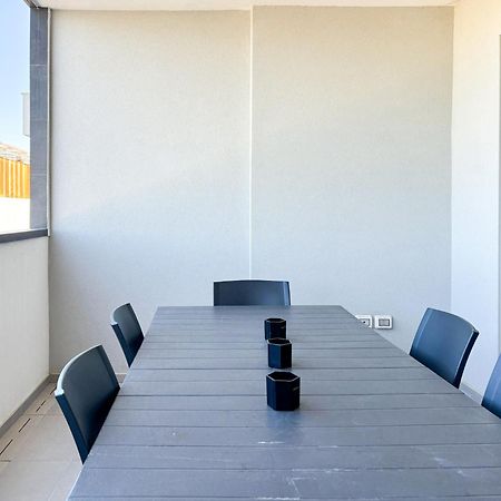 Ferienwohnung Residenza Ponte Del Mare Pescara Exterior foto