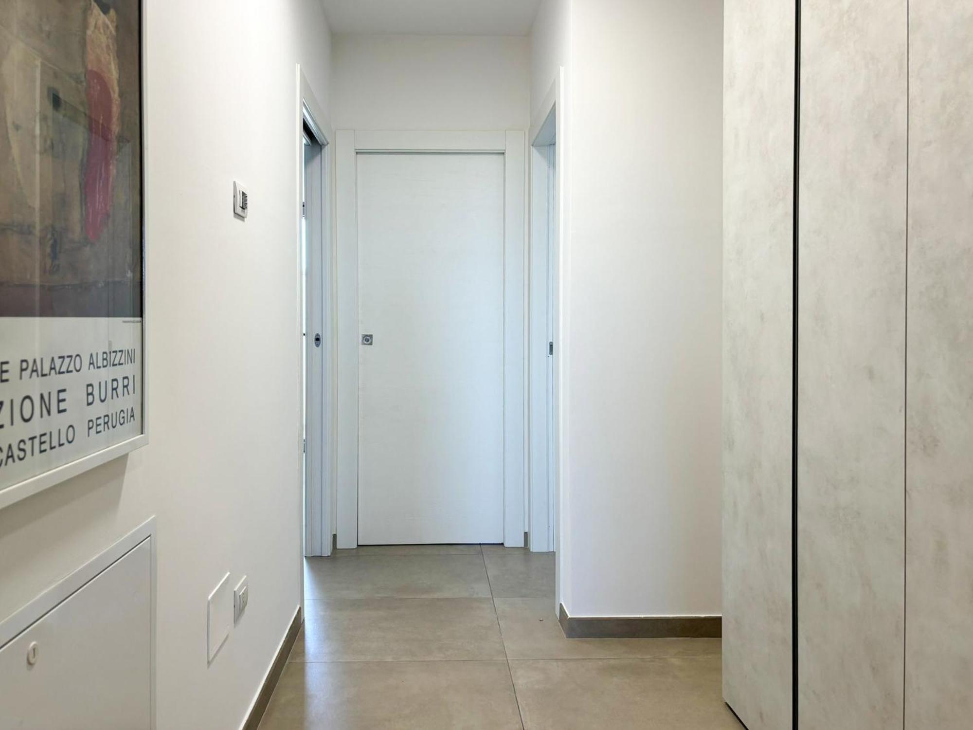 Ferienwohnung Residenza Ponte Del Mare Pescara Exterior foto