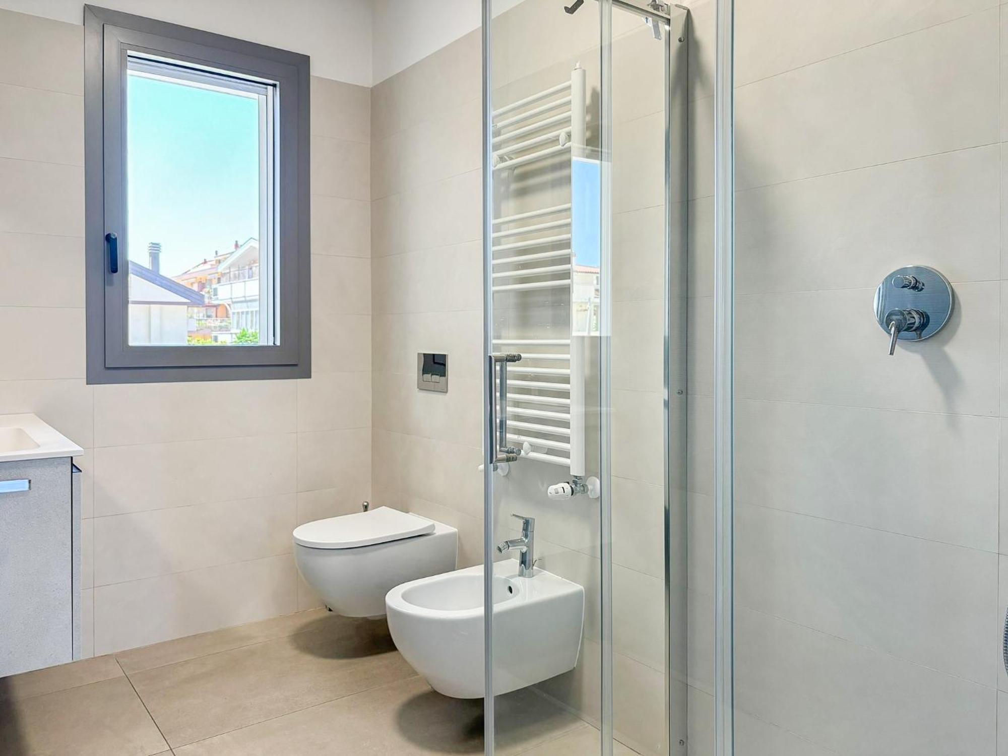 Ferienwohnung Residenza Ponte Del Mare Pescara Exterior foto