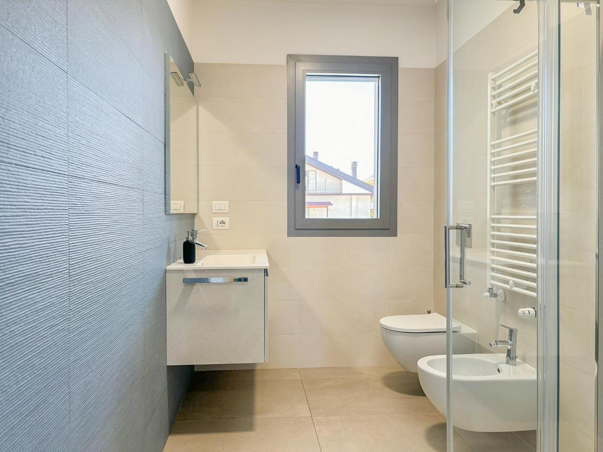 Ferienwohnung Residenza Ponte Del Mare Pescara Exterior foto
