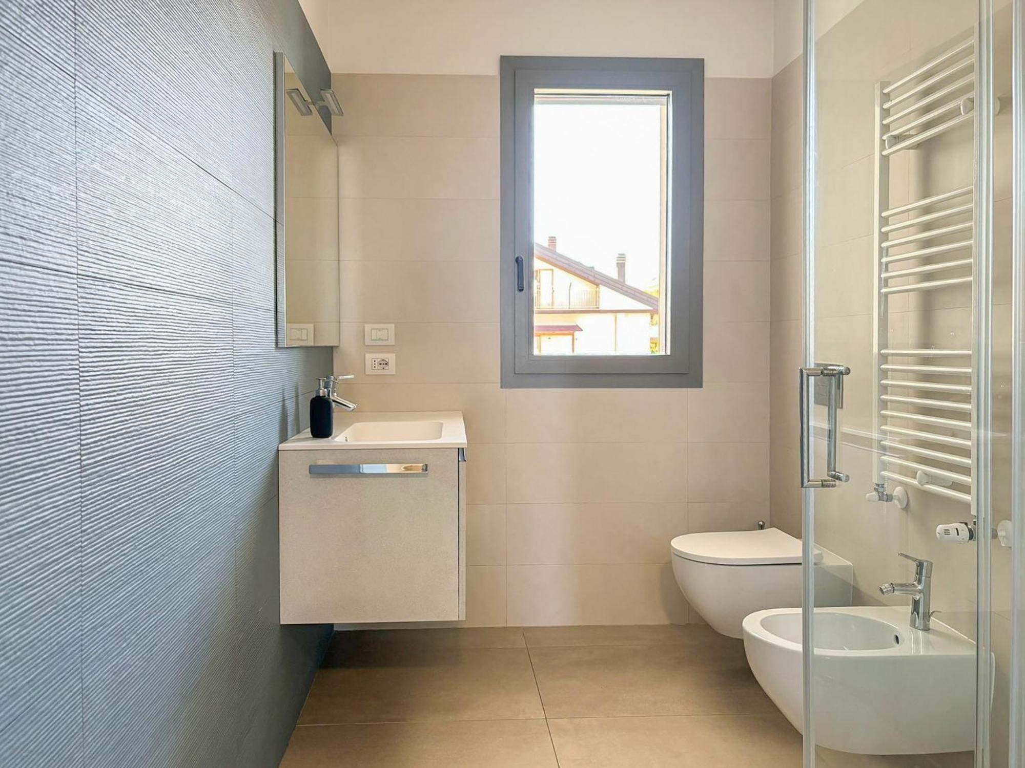 Ferienwohnung Residenza Ponte Del Mare Pescara Exterior foto