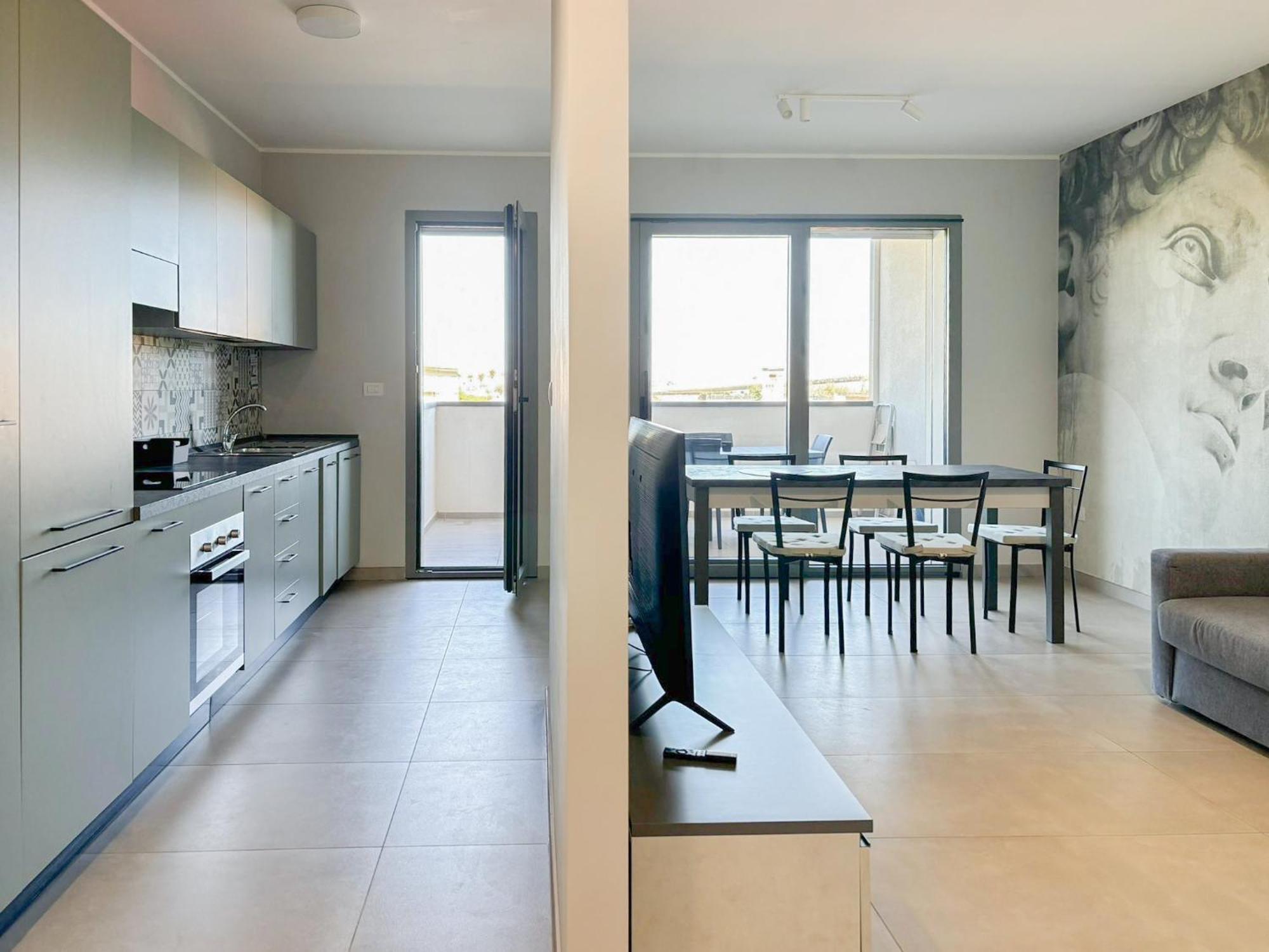 Ferienwohnung Residenza Ponte Del Mare Pescara Exterior foto