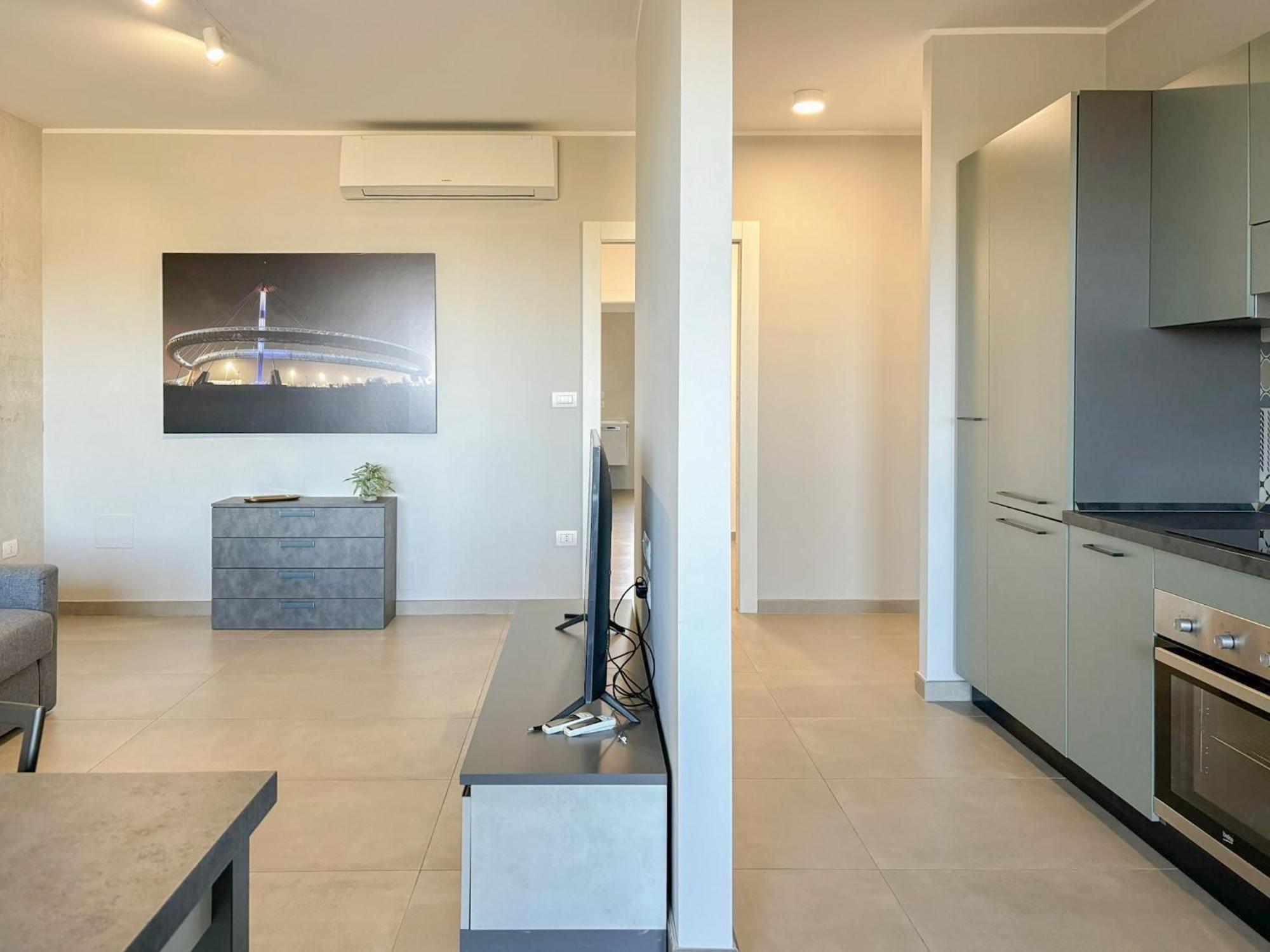 Ferienwohnung Residenza Ponte Del Mare Pescara Exterior foto