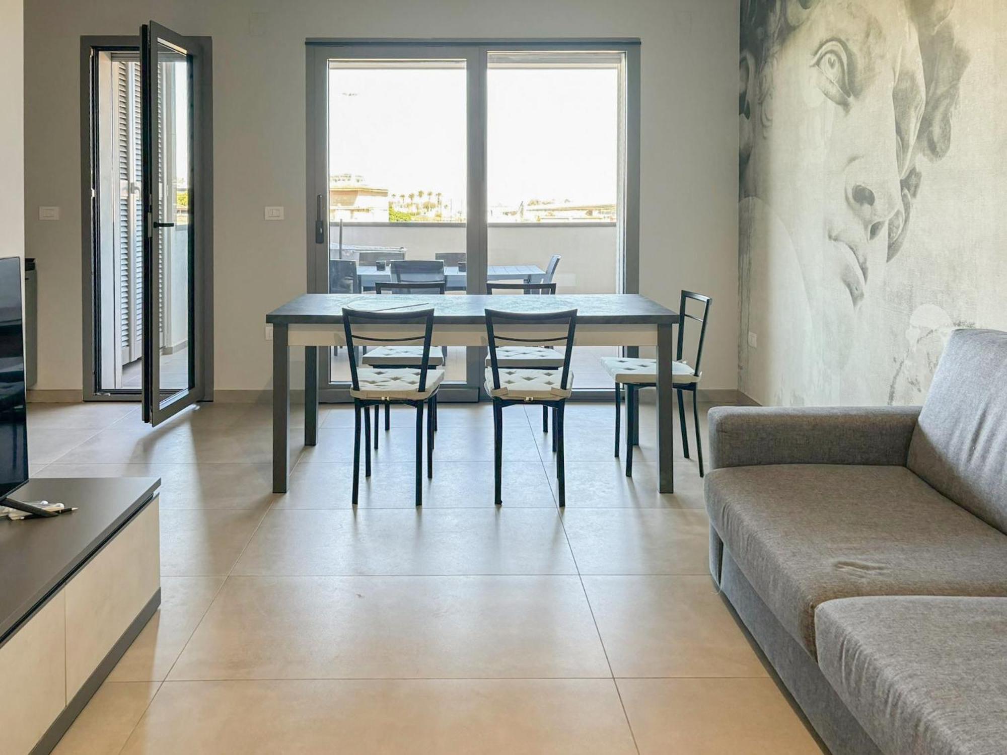 Ferienwohnung Residenza Ponte Del Mare Pescara Exterior foto