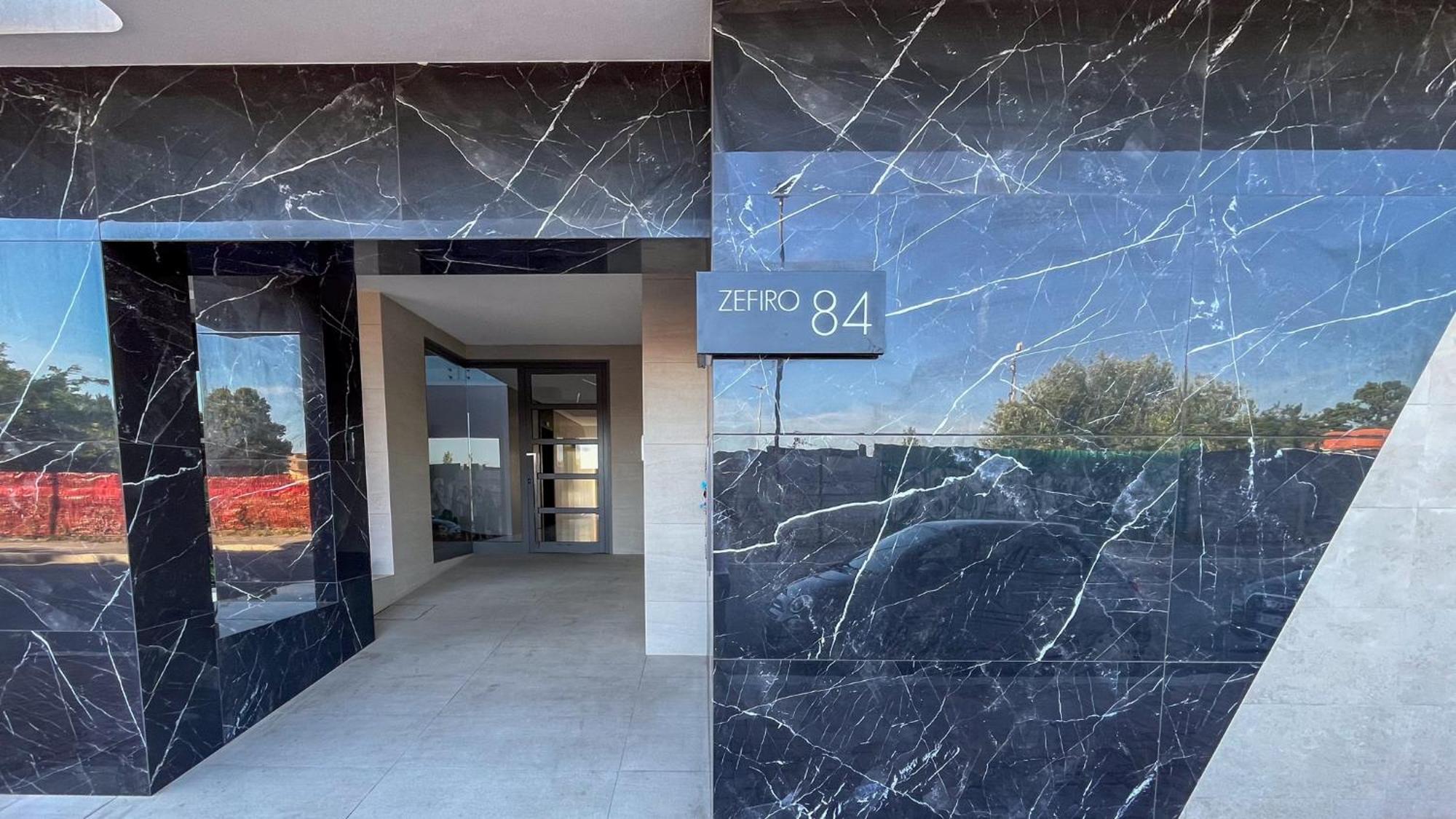 Ferienwohnung Residenza Ponte Del Mare Pescara Exterior foto