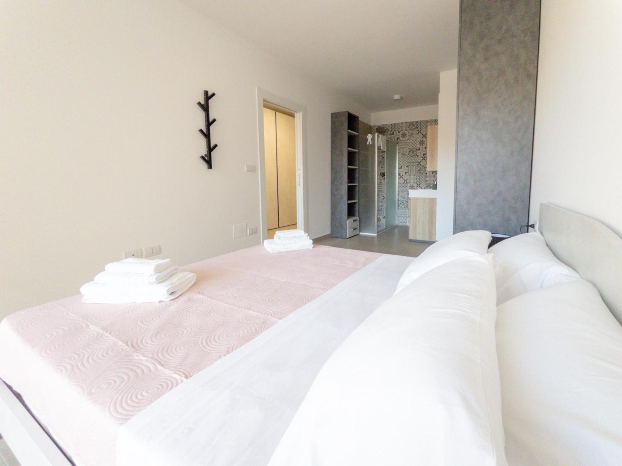 Ferienwohnung Residenza Ponte Del Mare Pescara Exterior foto