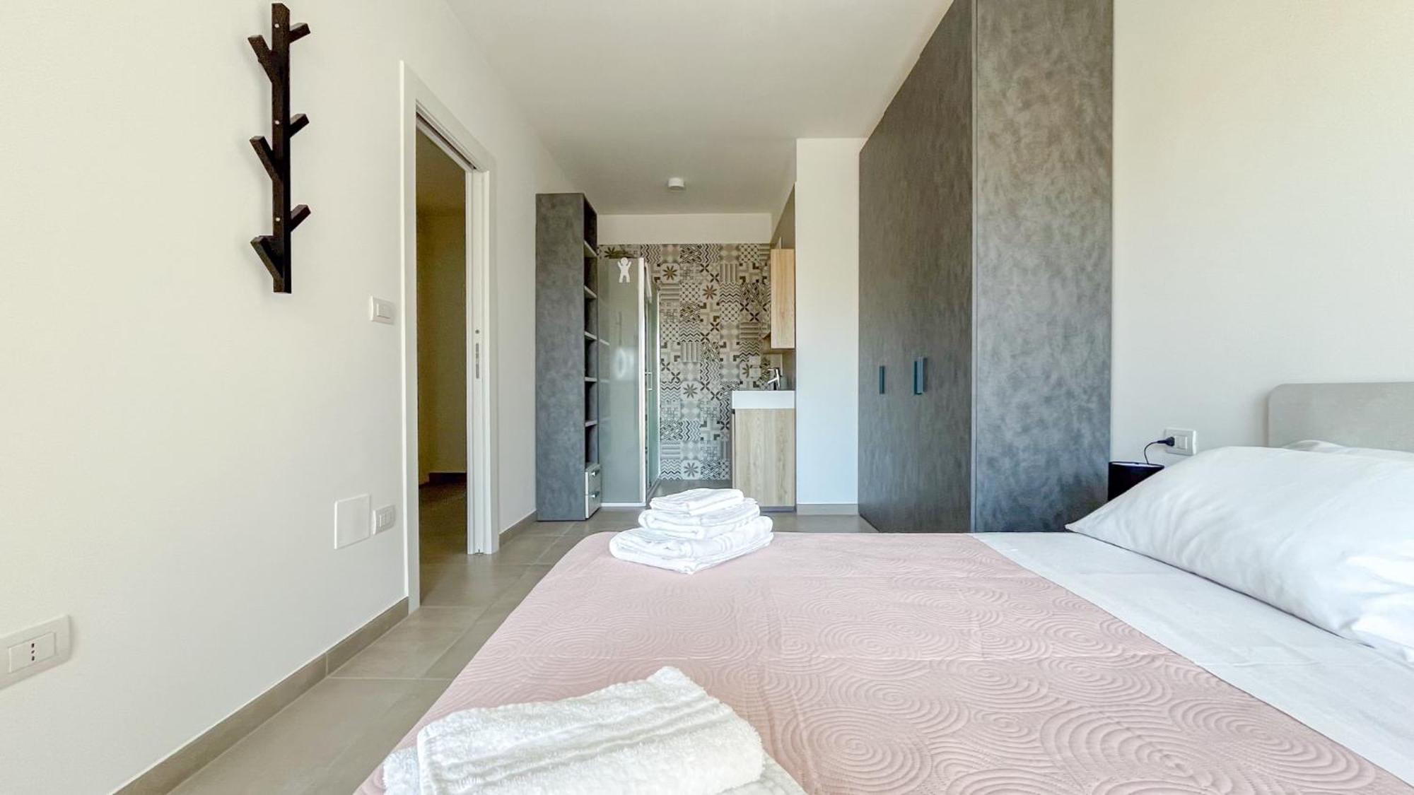 Ferienwohnung Residenza Ponte Del Mare Pescara Exterior foto