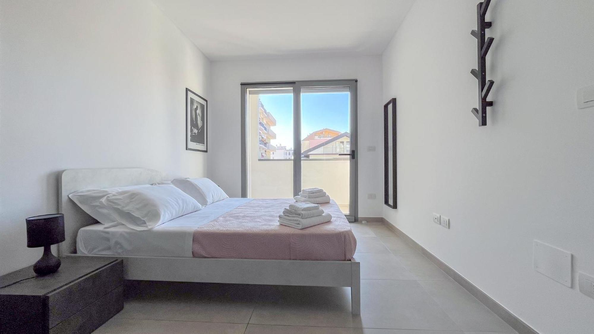 Ferienwohnung Residenza Ponte Del Mare Pescara Exterior foto