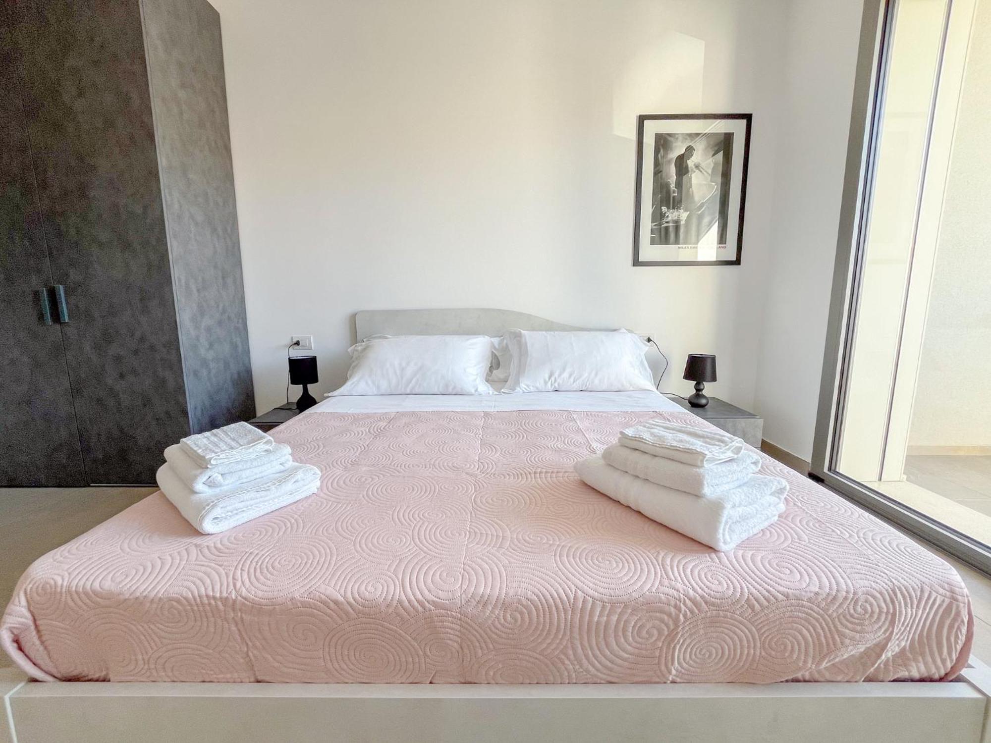 Ferienwohnung Residenza Ponte Del Mare Pescara Exterior foto